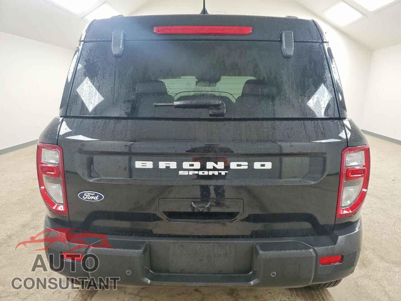 FORD BRONCO 2026 - 3FMCR9CN5TRE00425