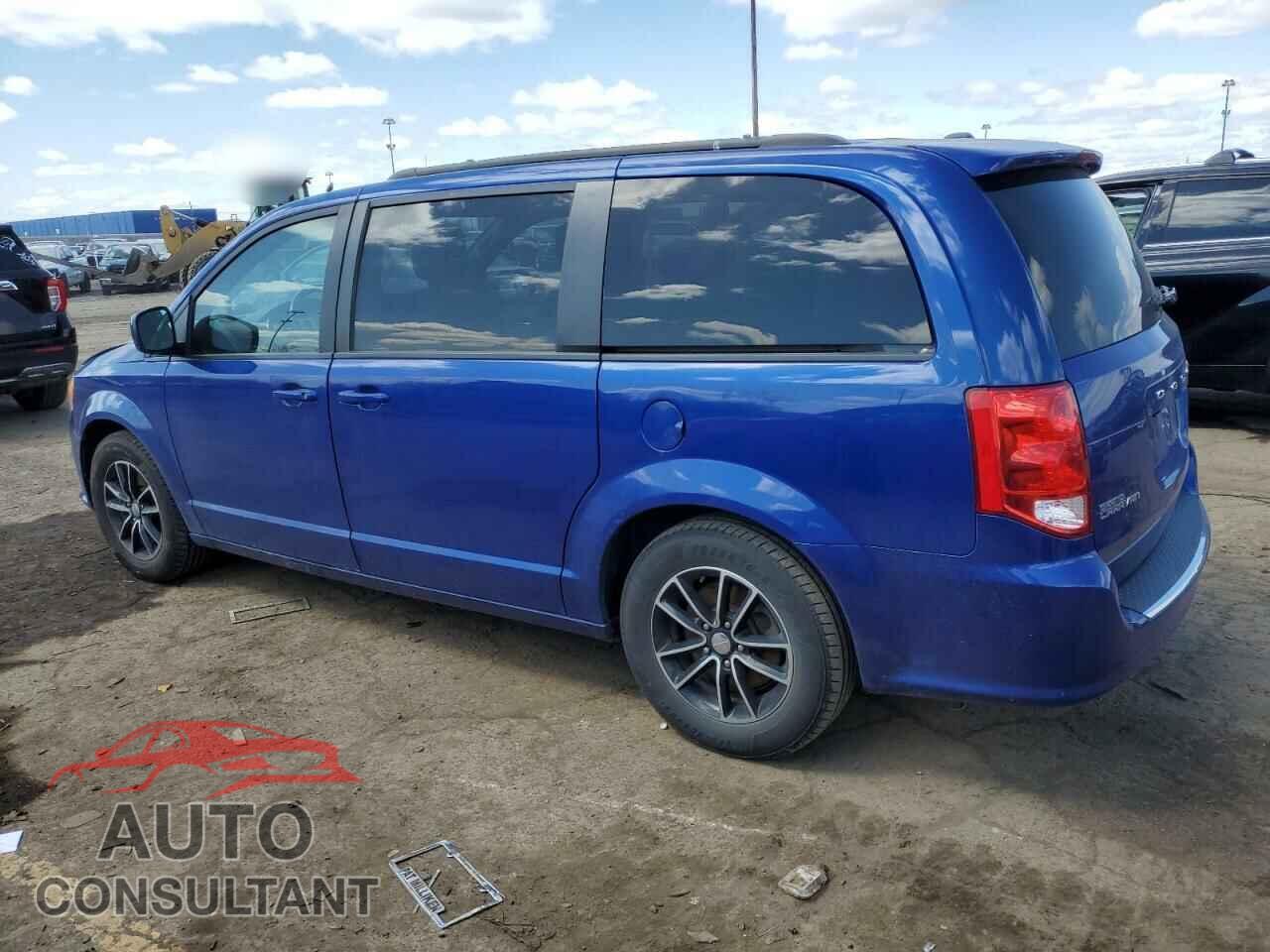DODGE CARAVAN 2019 - 2C4RDGEG4KR661176