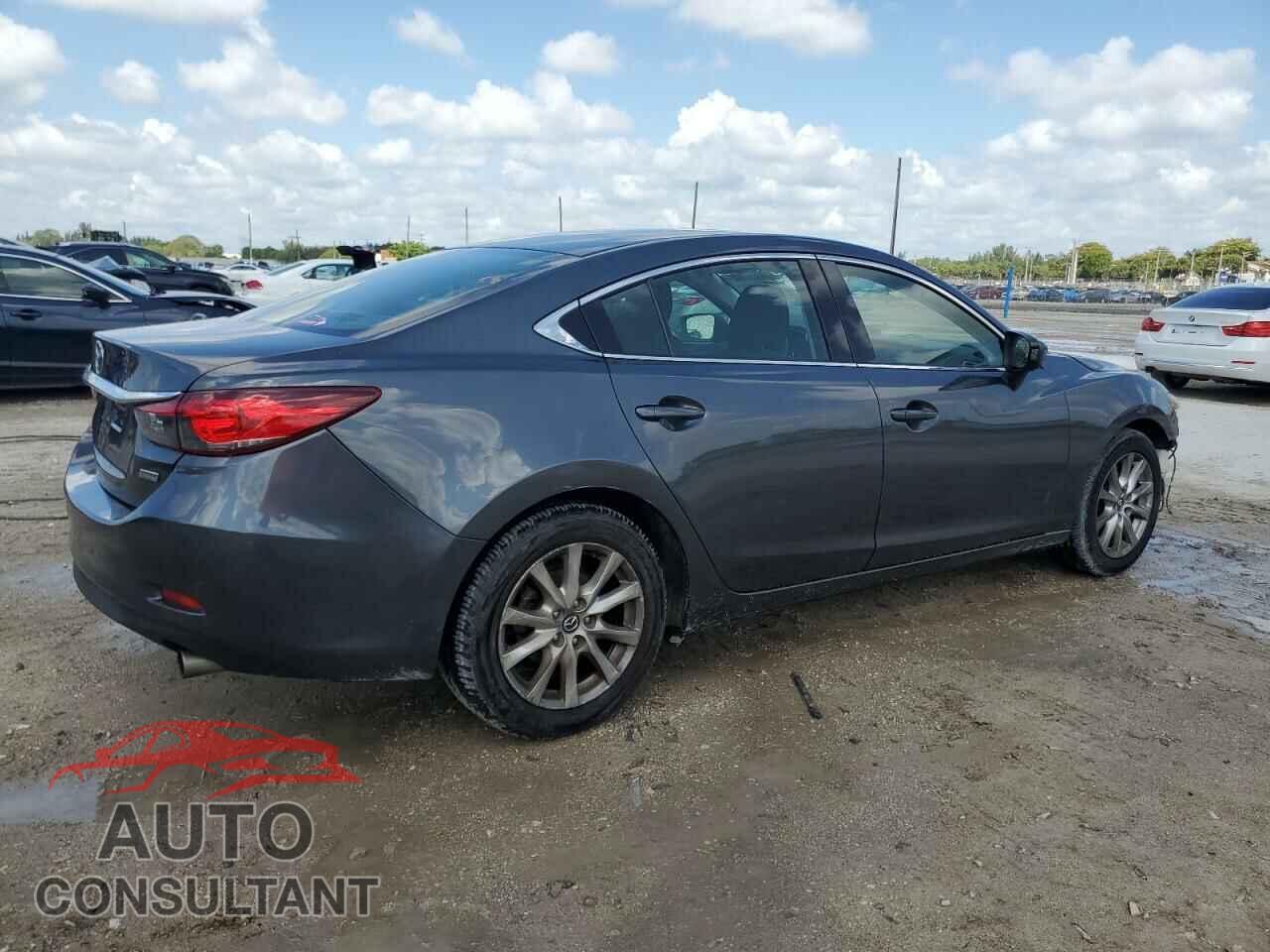 MAZDA 6 2014 - JM1GJ1U63E1119954
