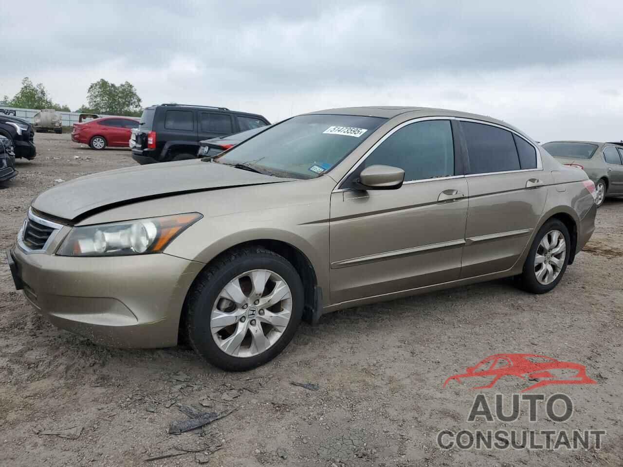 HONDA ACCORD 2010 - 1HGCP2F88AA140425