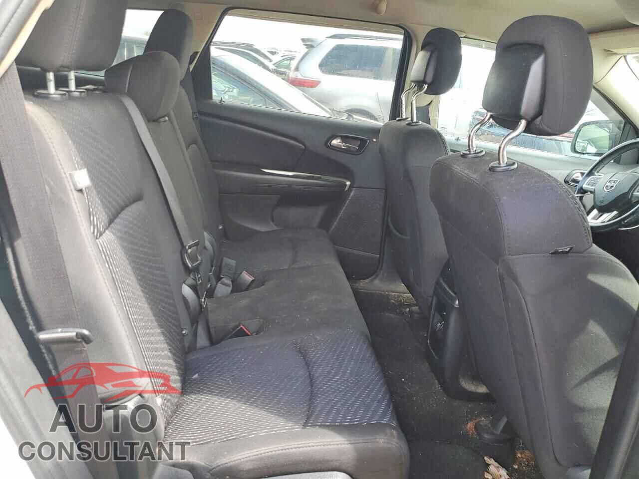 DODGE JOURNEY 2017 - 3C4PDCAB2HT538203