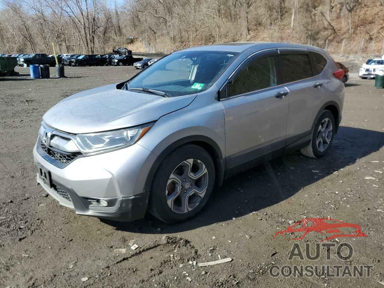 HONDA CRV 2018 - 7FARW2H56JE090036