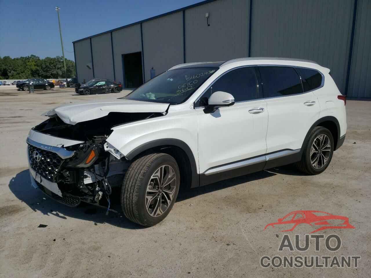 HYUNDAI SANTA FE 2019 - 5NMS53AA7KH108461