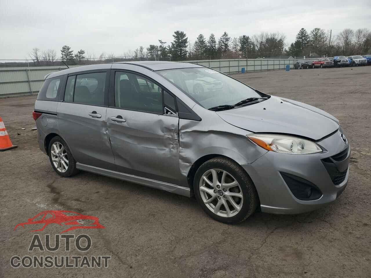 MAZDA 5 2013 - JM1CW2CL0D0161435
