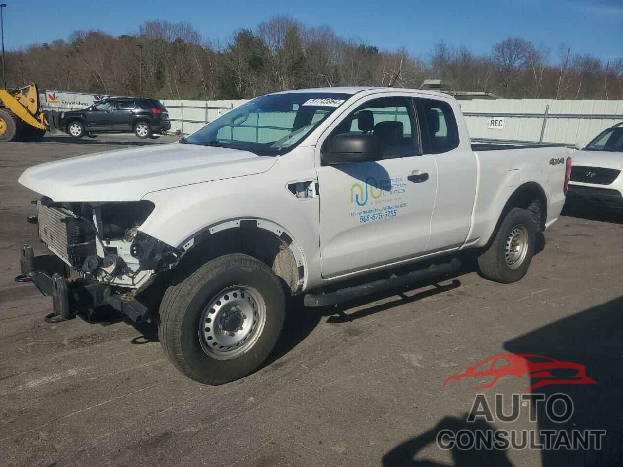 FORD RANGER 2020 - 1FTER1FH4LLA51941