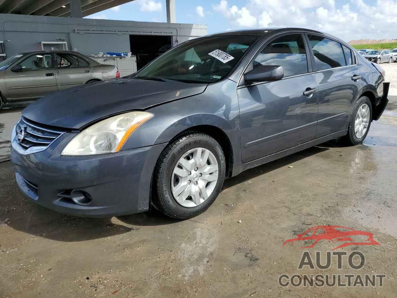 NISSAN ALTIMA 2011 - 1N4AL2AP9BC178788