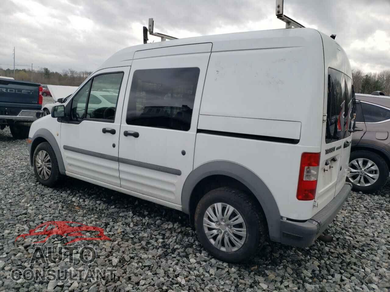 FORD TRANSIT 2012 - NM0LS6AN2CT082642