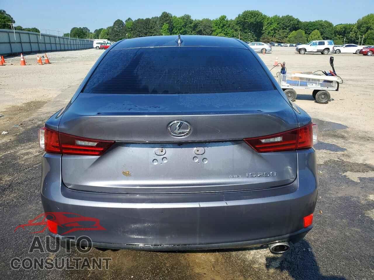 LEXUS IS 2014 - JTHCF1D28E5007171