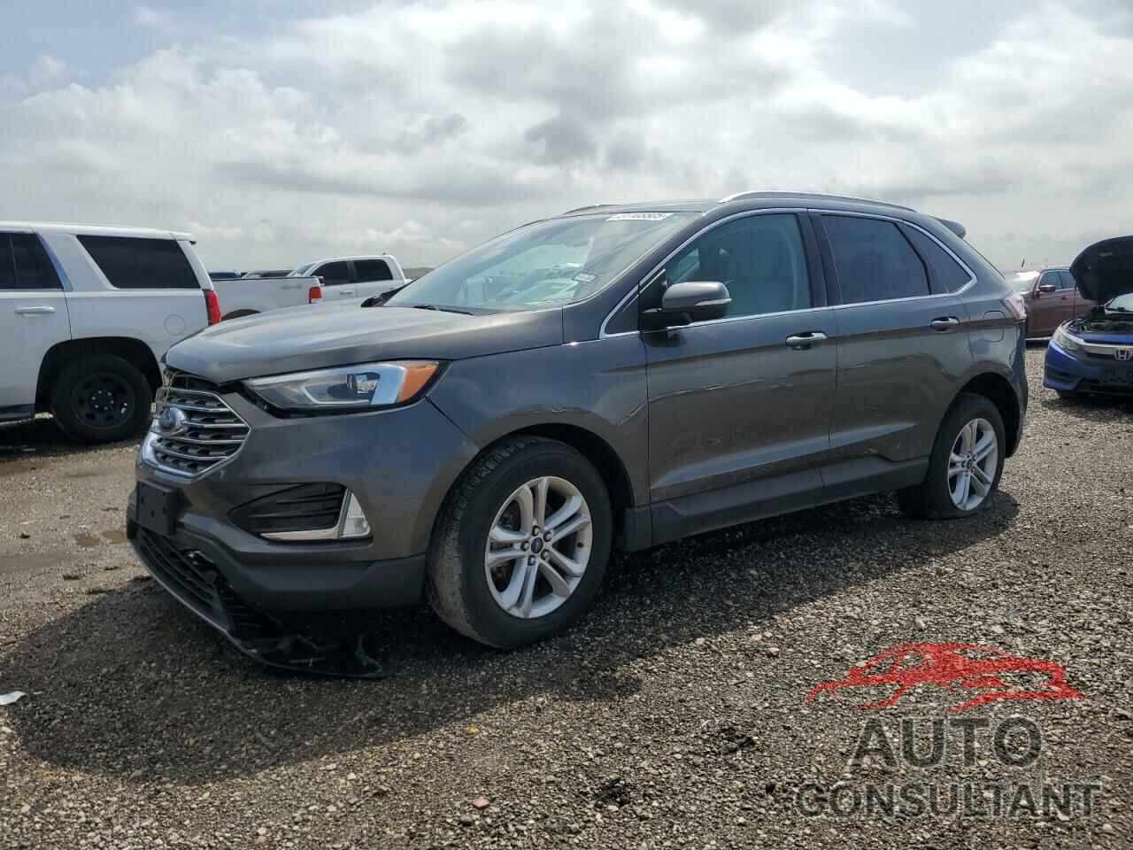 FORD EDGE 2019 - 2FMPK3J96KBC09196