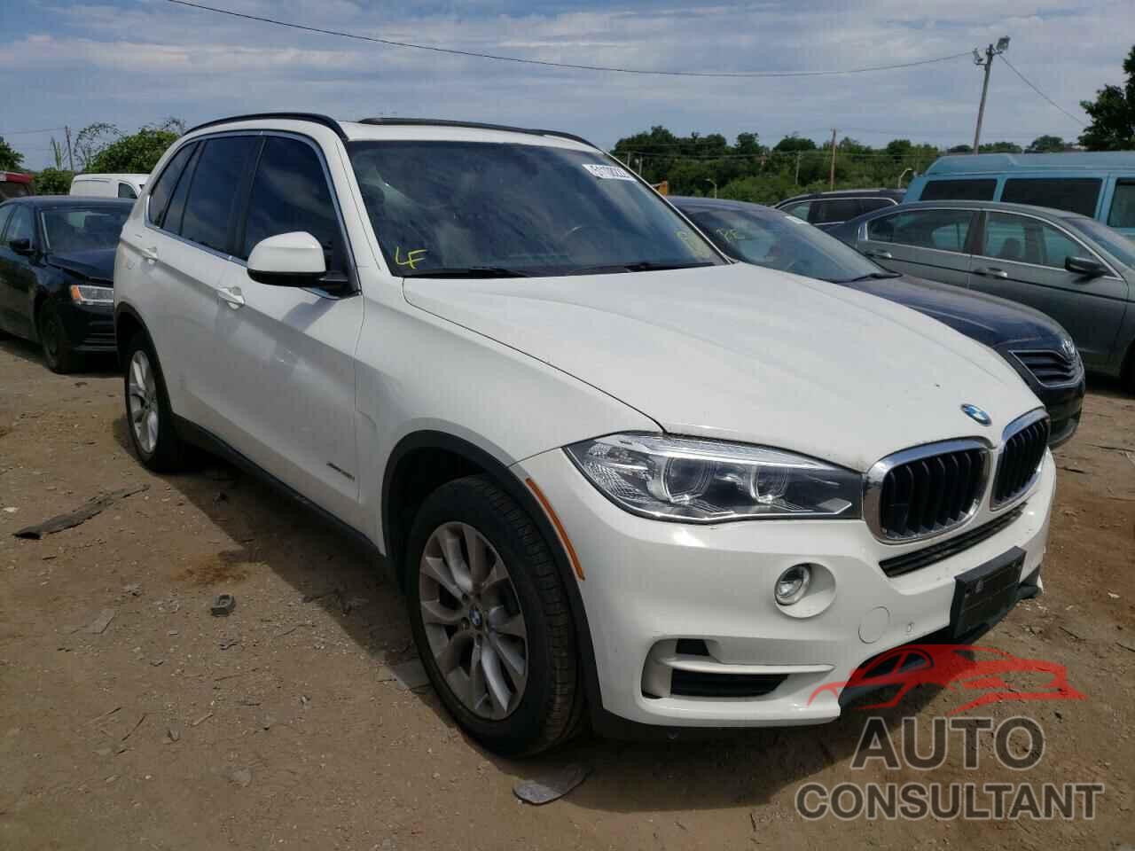 BMW X5 2016 - 5UXKR0C58G0P26526