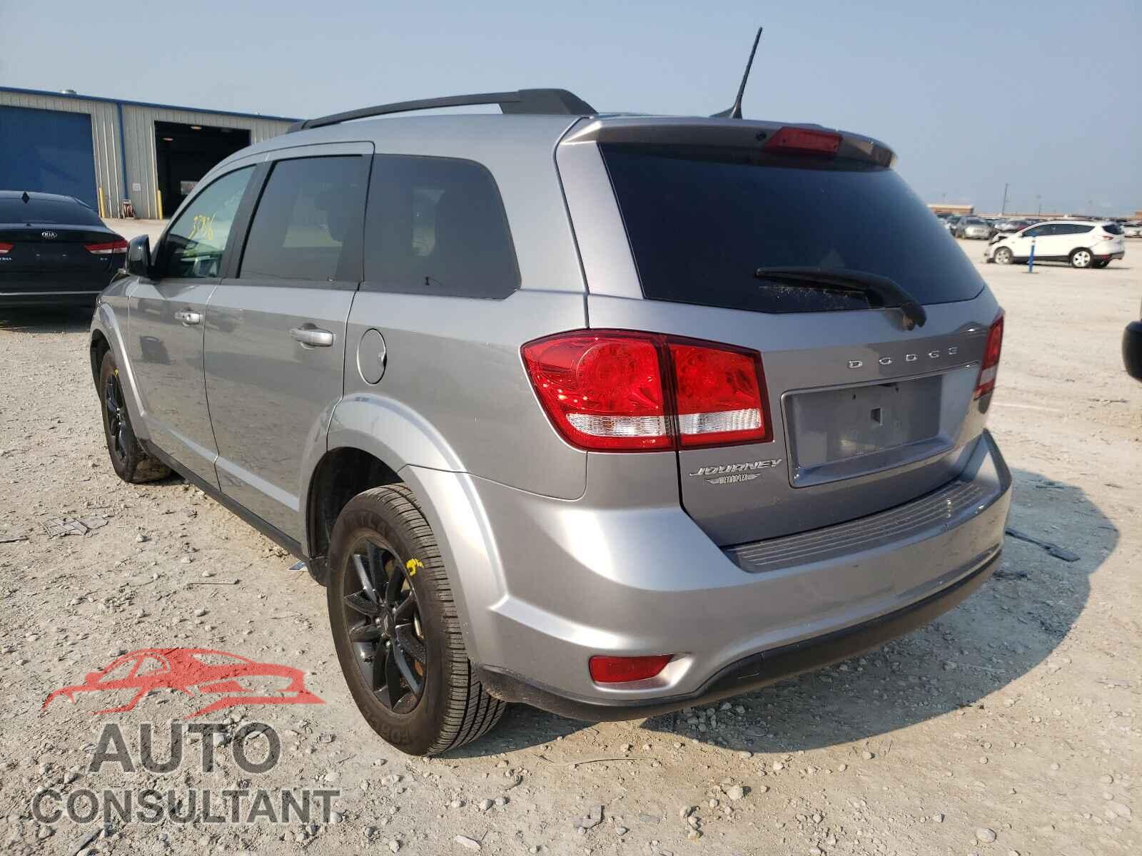 DODGE JOURNEY 2019 - 3C4PDCBB4KT862372