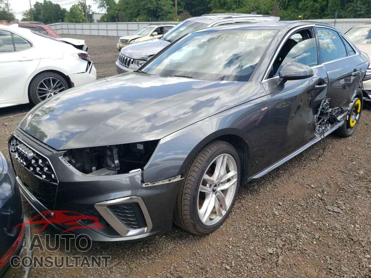 AUDI A4 2020 - WAUDNAF40LA073528