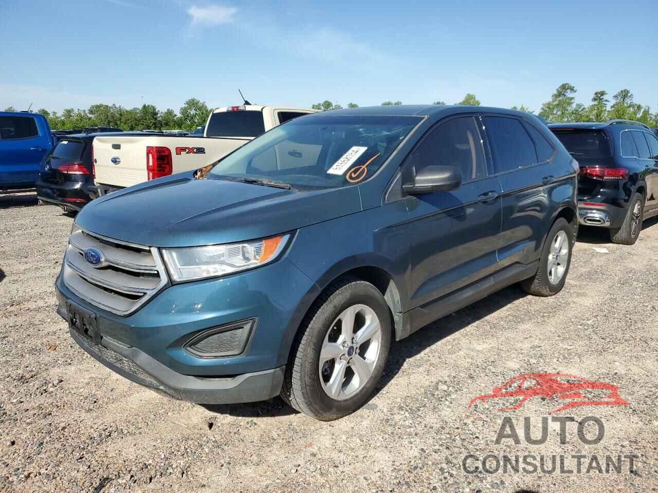 FORD EDGE 2016 - 2FMPK3G97GBB83853