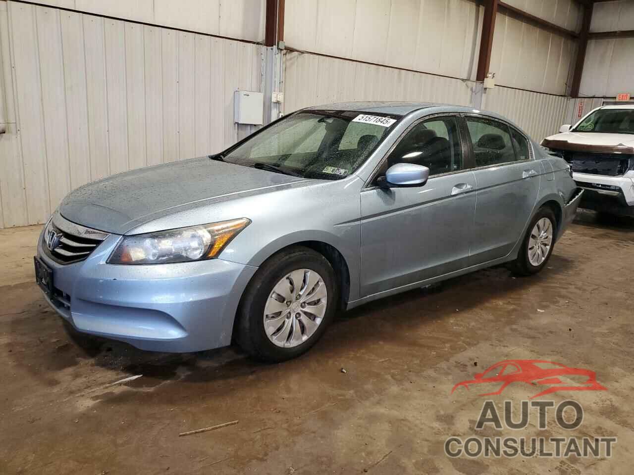 HONDA ACCORD 2012 - 1HGCP2F31CA107788