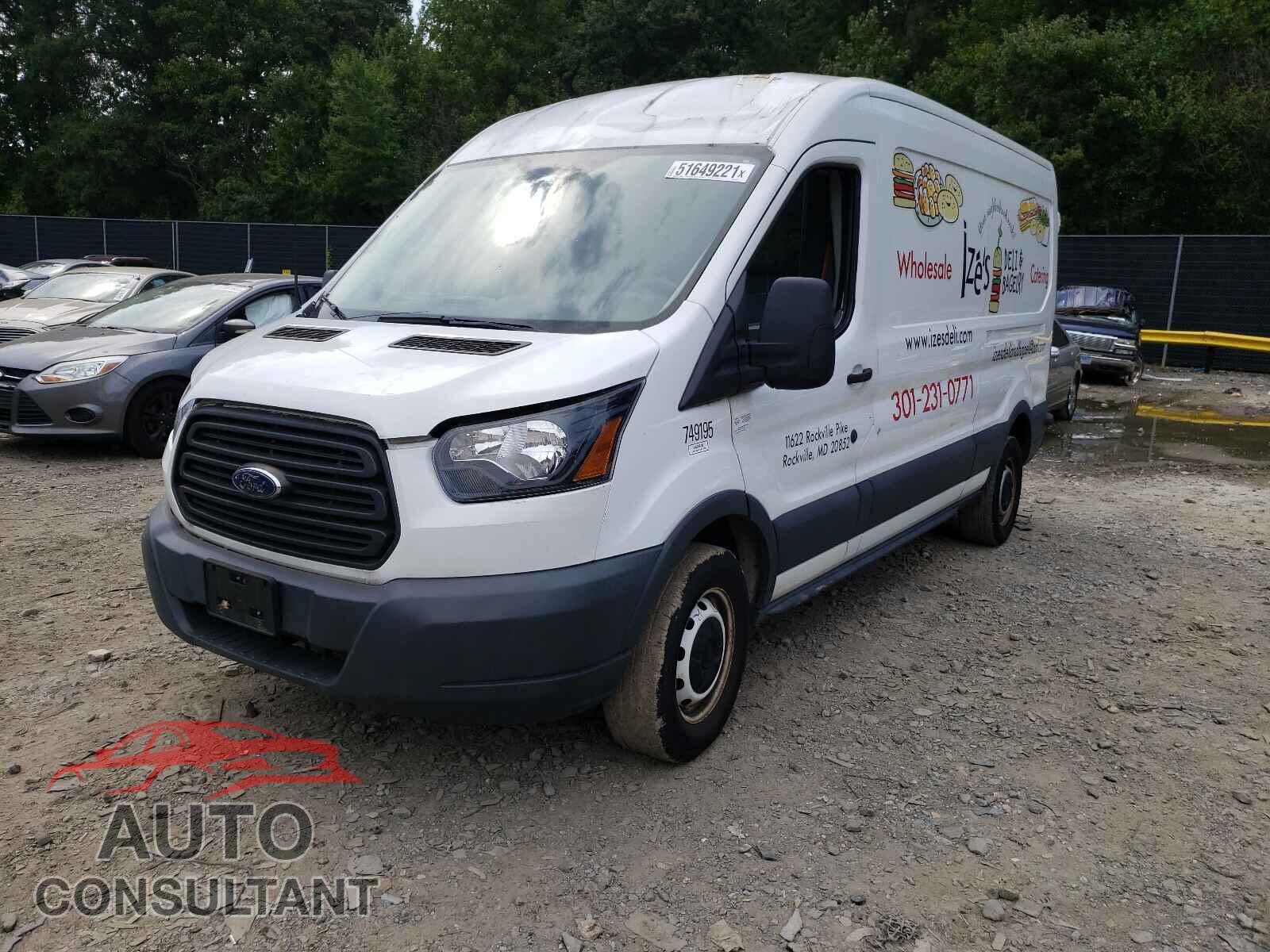 FORD TRANSIT CO 2017 - 1FTYR2CM2HKB21714