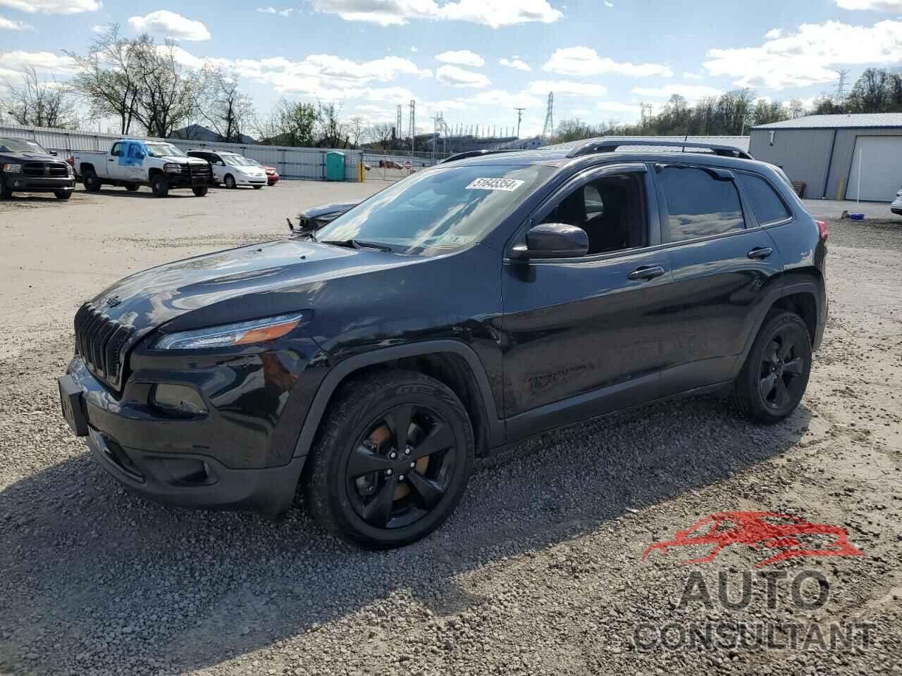 JEEP GRAND CHER 2018 - 1C4PJMDB6JD598121