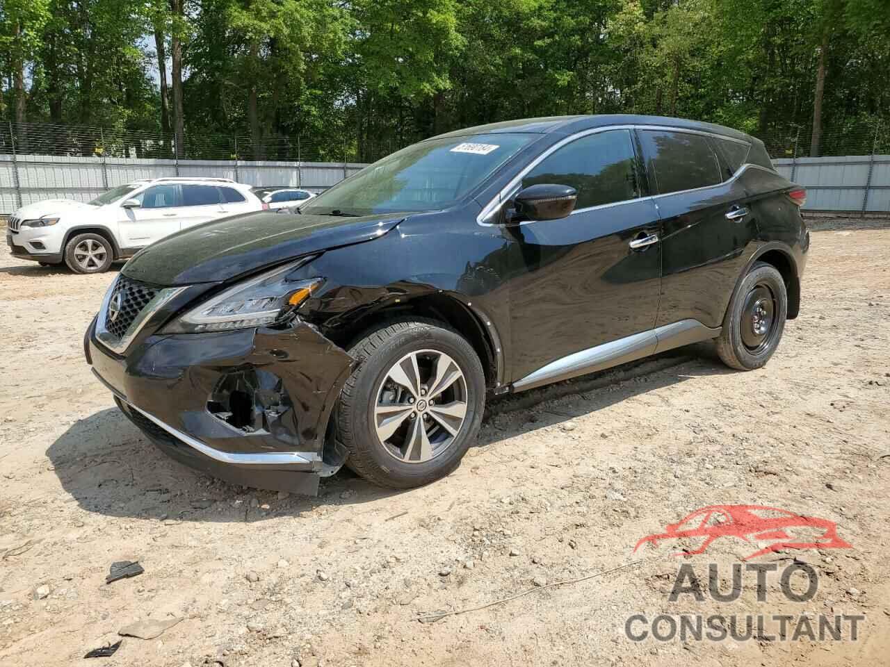 NISSAN MURANO 2020 - 5N1AZ2AJ6LN158911