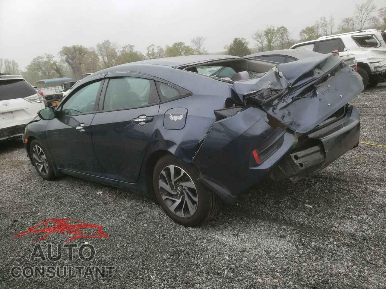 HONDA CIVIC 2016 - 19XFC2F70GE083268