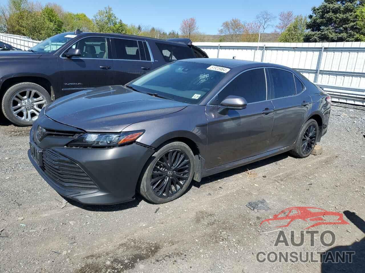 TOYOTA CAMRY 2019 - 4T1B11HK6KU750589