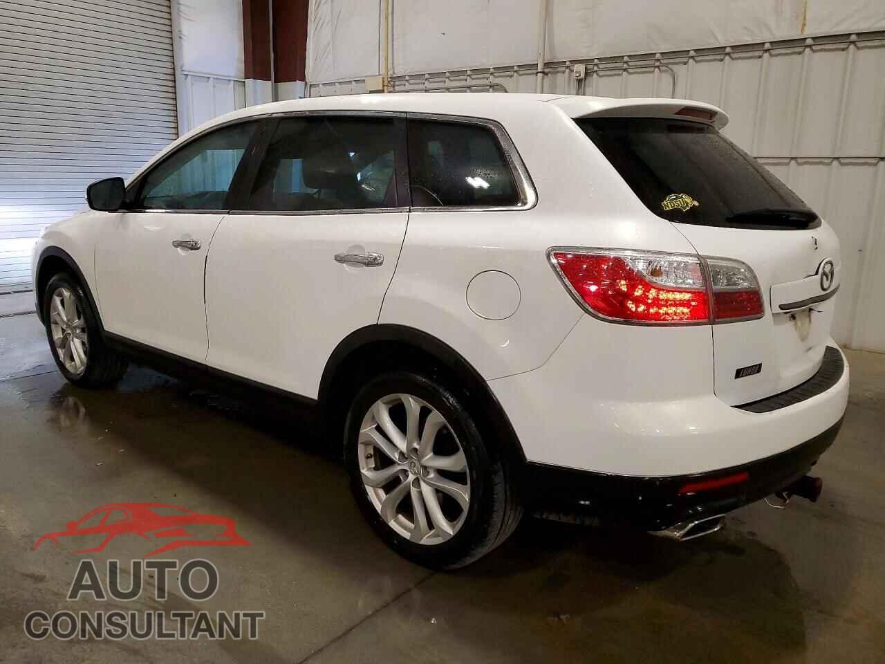 MAZDA CX-9 2011 - JM3TB3DA2B0311712
