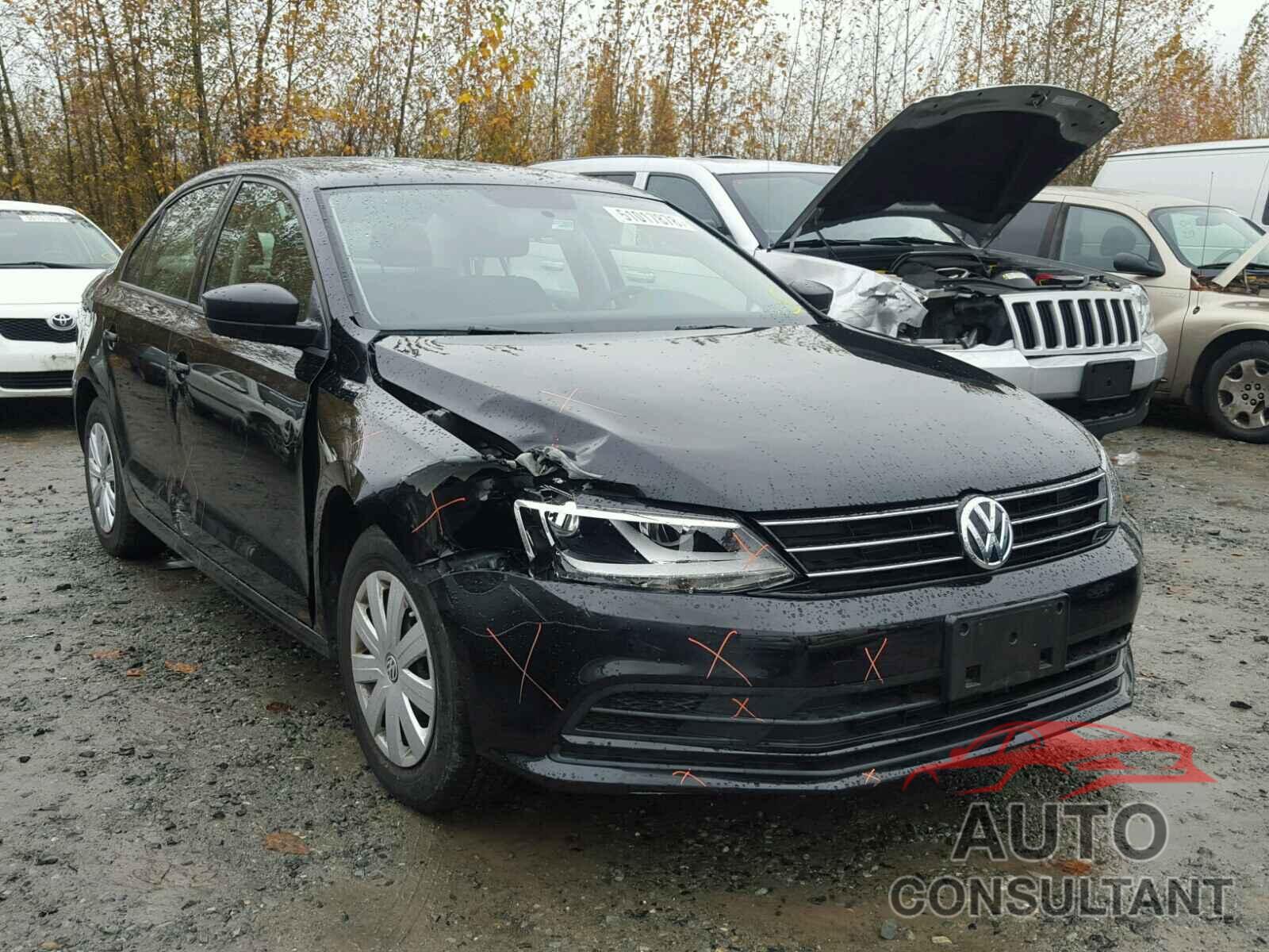 VOLKSWAGEN JETTA 2016 - 3VW267AJ3GM397733