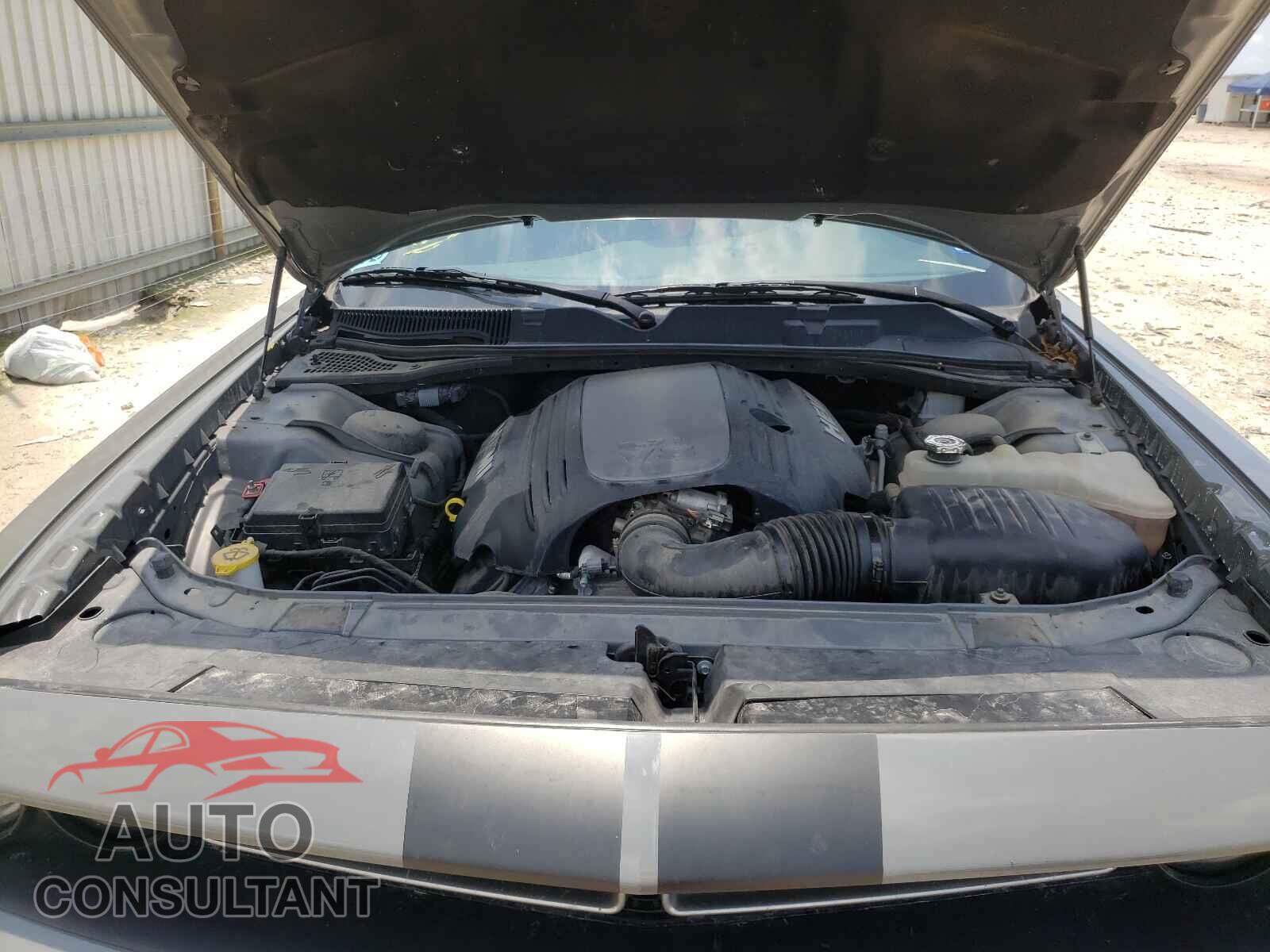 DODGE CHALLENGER 2019 - 2C3CDZBT0KH508596