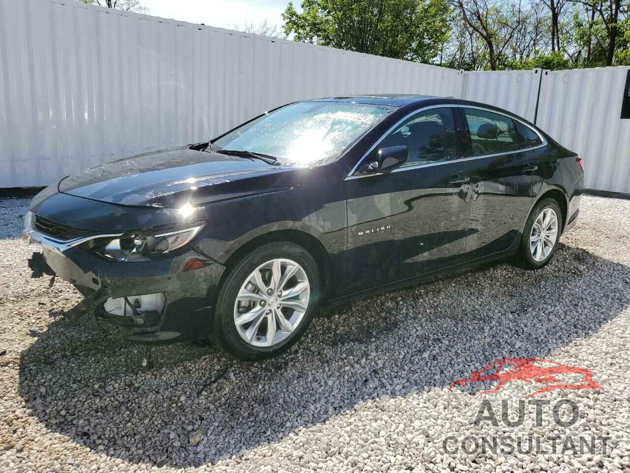 CHEVROLET MALIBU 2022 - 1G1ZD5ST2NF171295