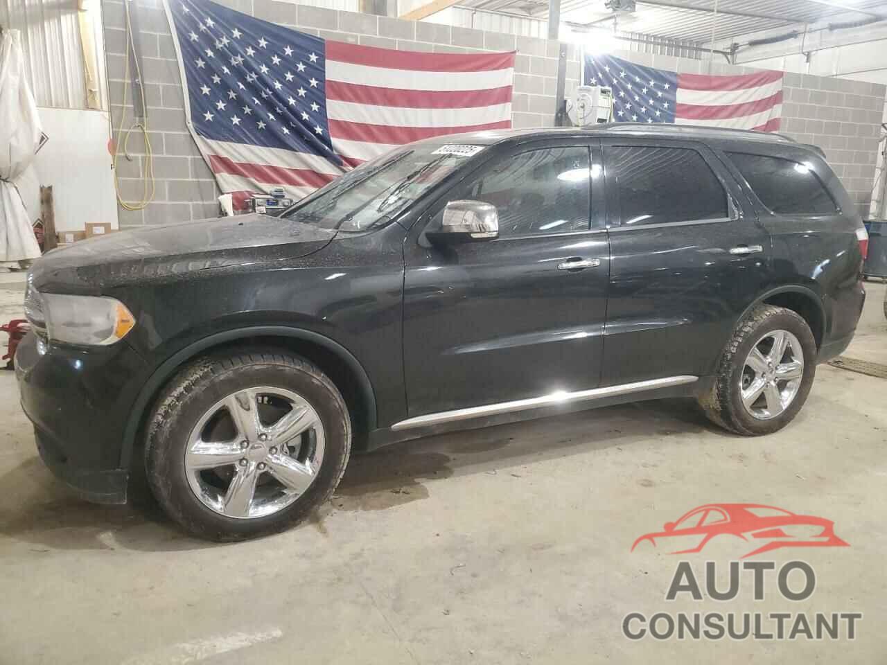 DODGE DURANGO 2013 - 1C4SDHET3DC667115