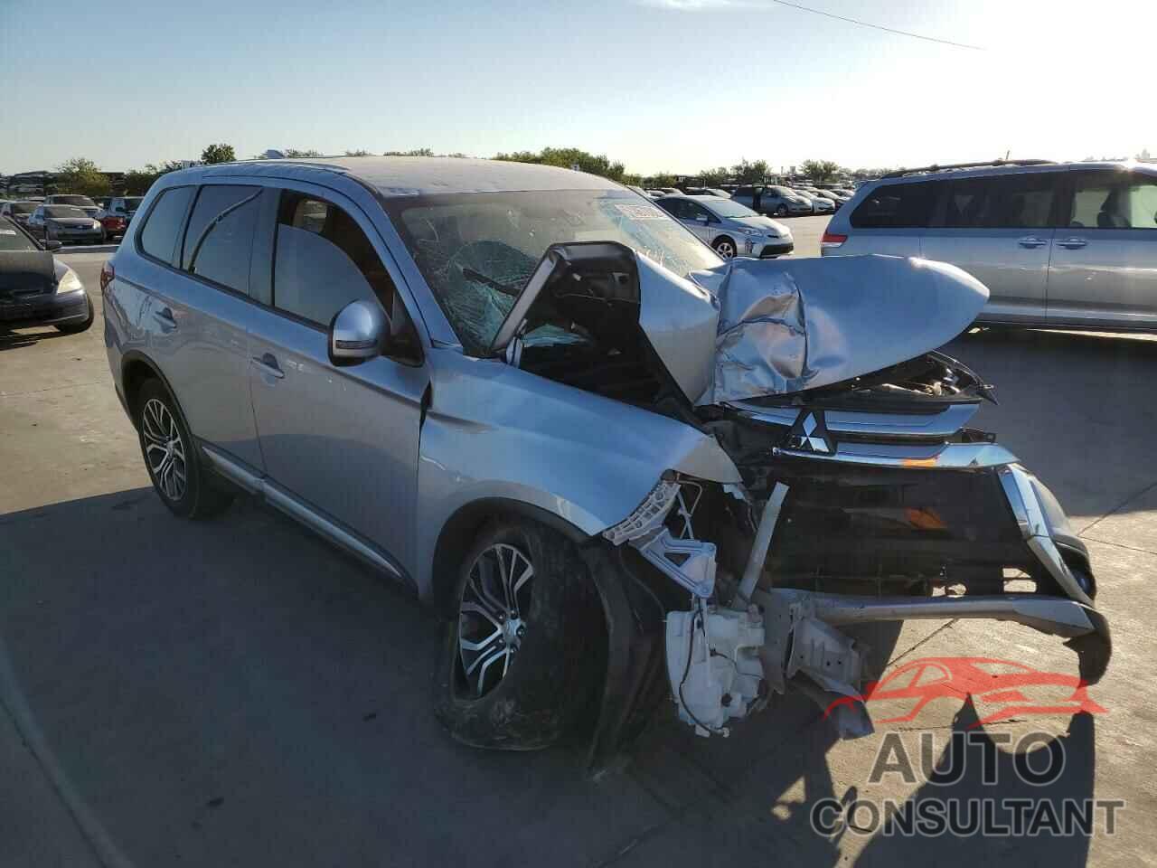 MITSUBISHI OUTLANDER 2017 - JA4AD3A33HZ019176