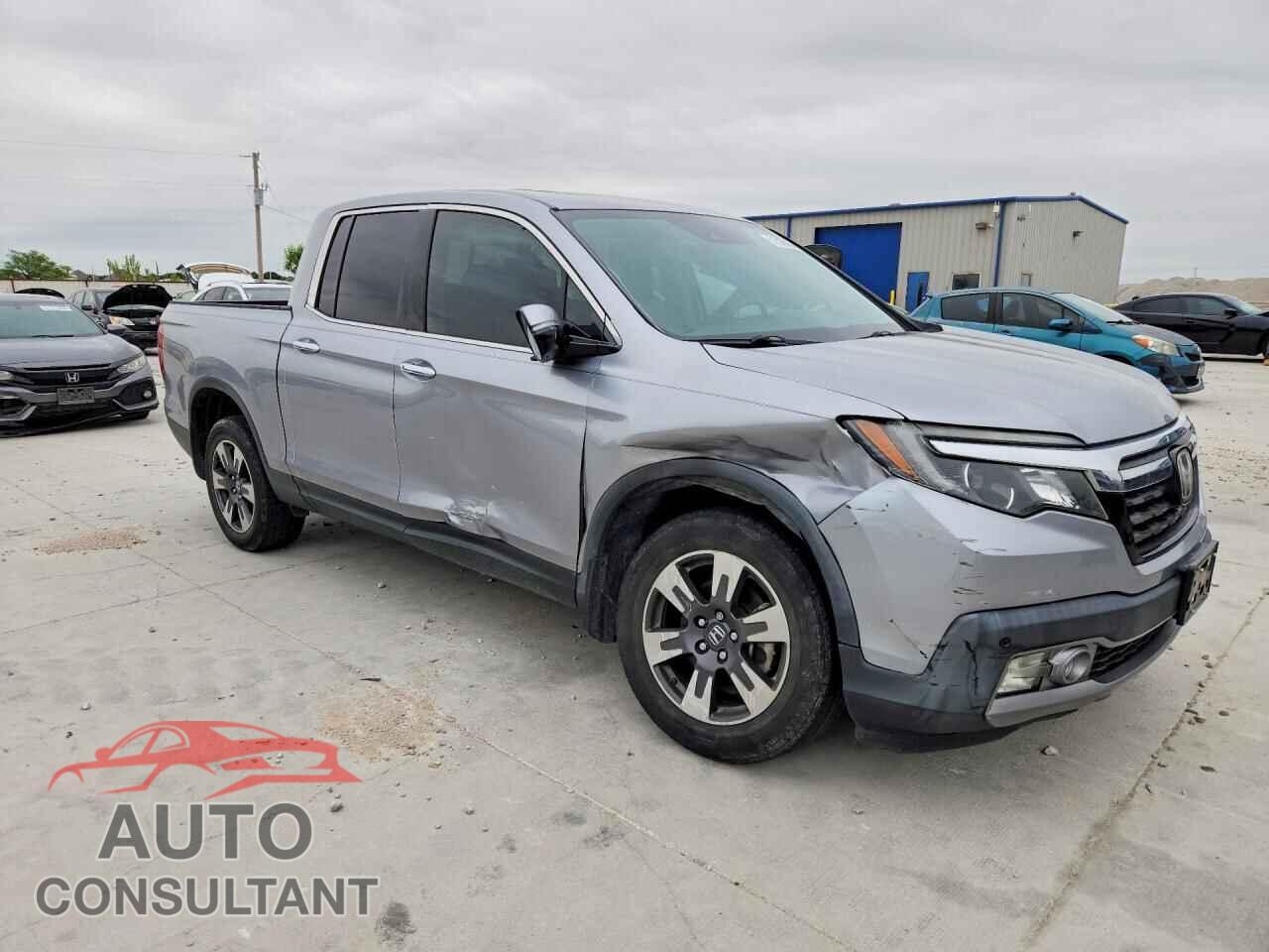 HONDA RIDGELINE 2019 - 5FPYK3F79KB024604