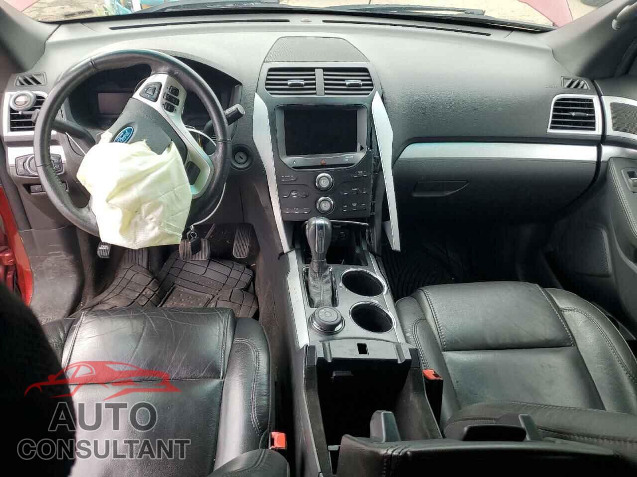 FORD EXPLORER 2013 - 1FM5K8D83DGB13772