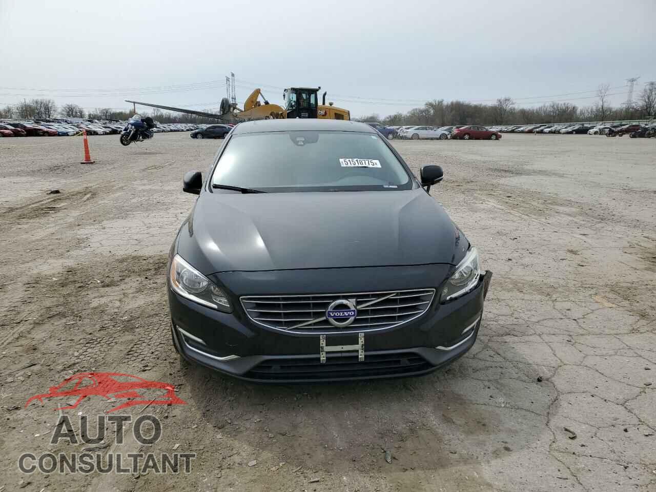VOLVO S60 2017 - LYV402TK5HB148024