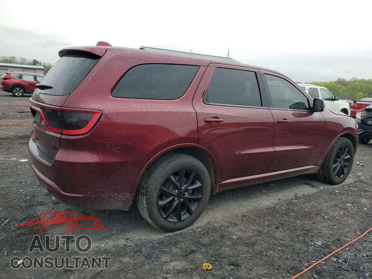 DODGE DURANGO 2018 - 1C4SDJCT0JC486415