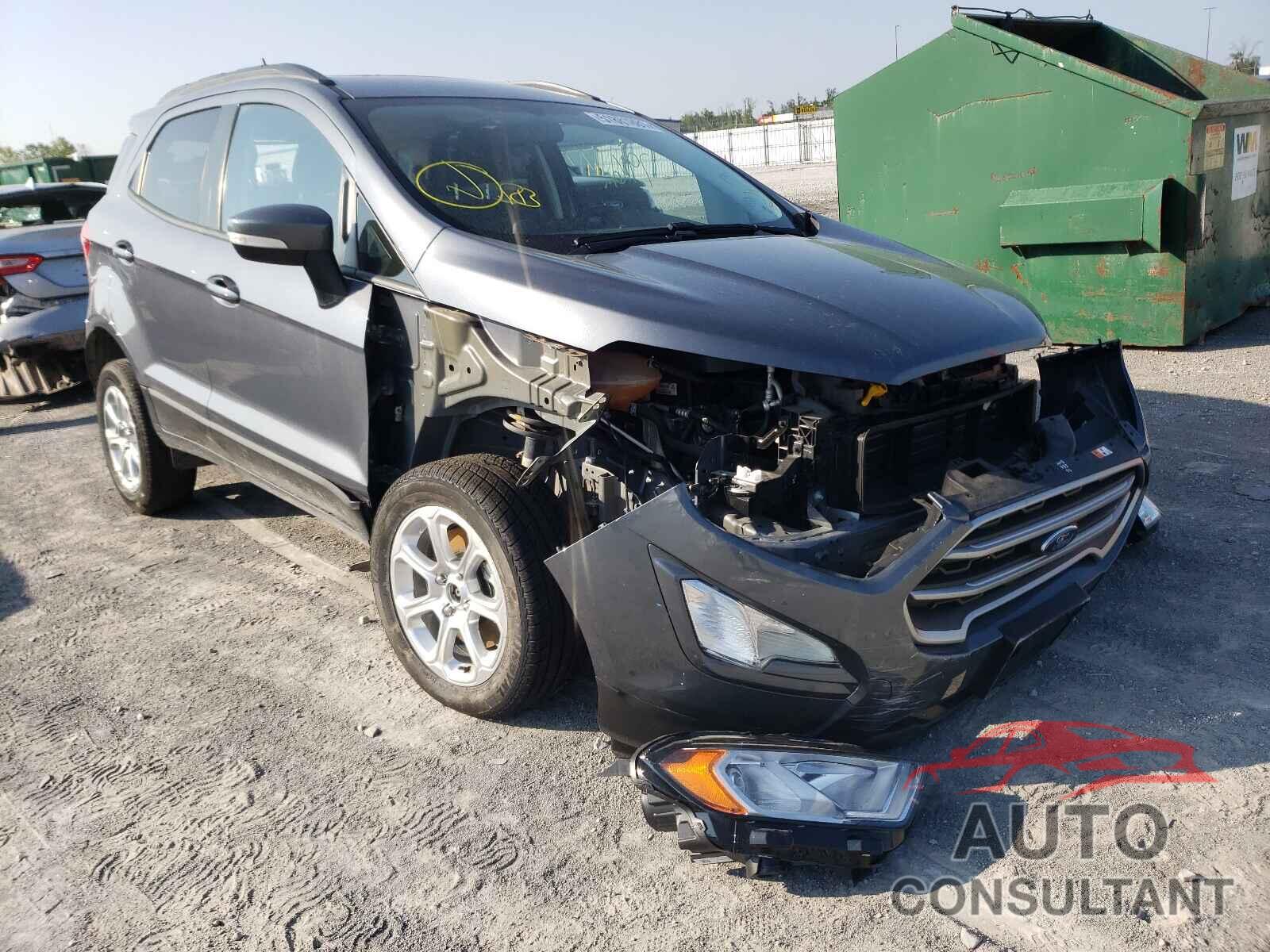 FORD ALL OTHER 2018 - MAJ6P1UL3JC213966