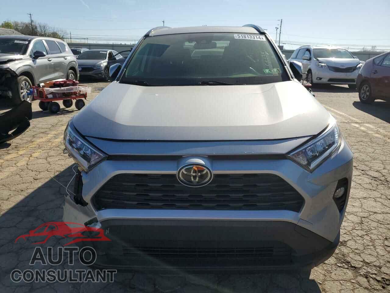 TOYOTA RAV4 2020 - JTMP1RFV7LD063046