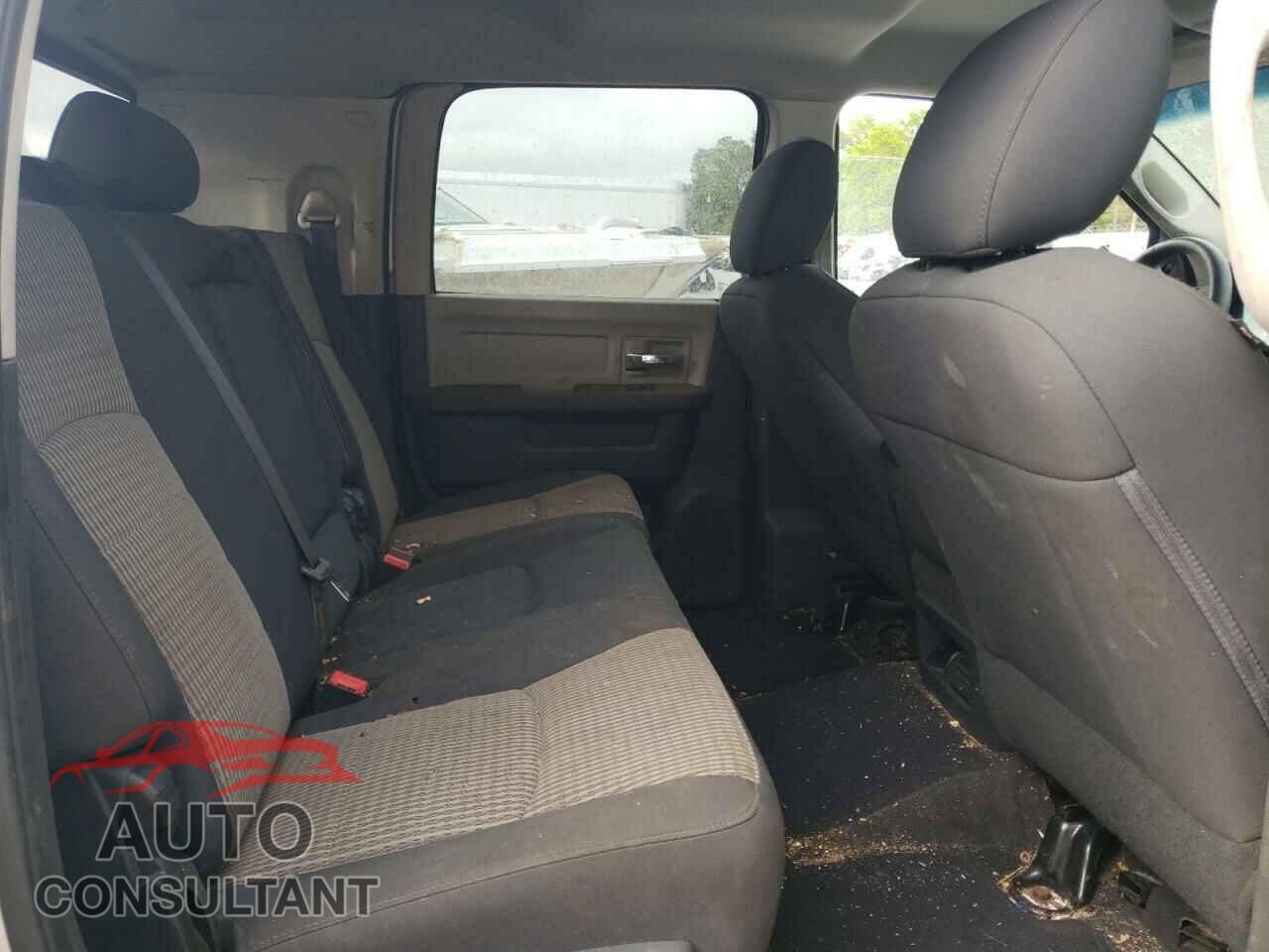 DODGE RAM 3500 2012 - 3C63DRLL7CG328003