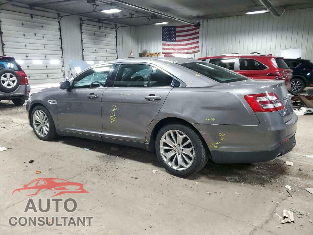 FORD TAURUS 2014 - 1FAHP2F80EG163596