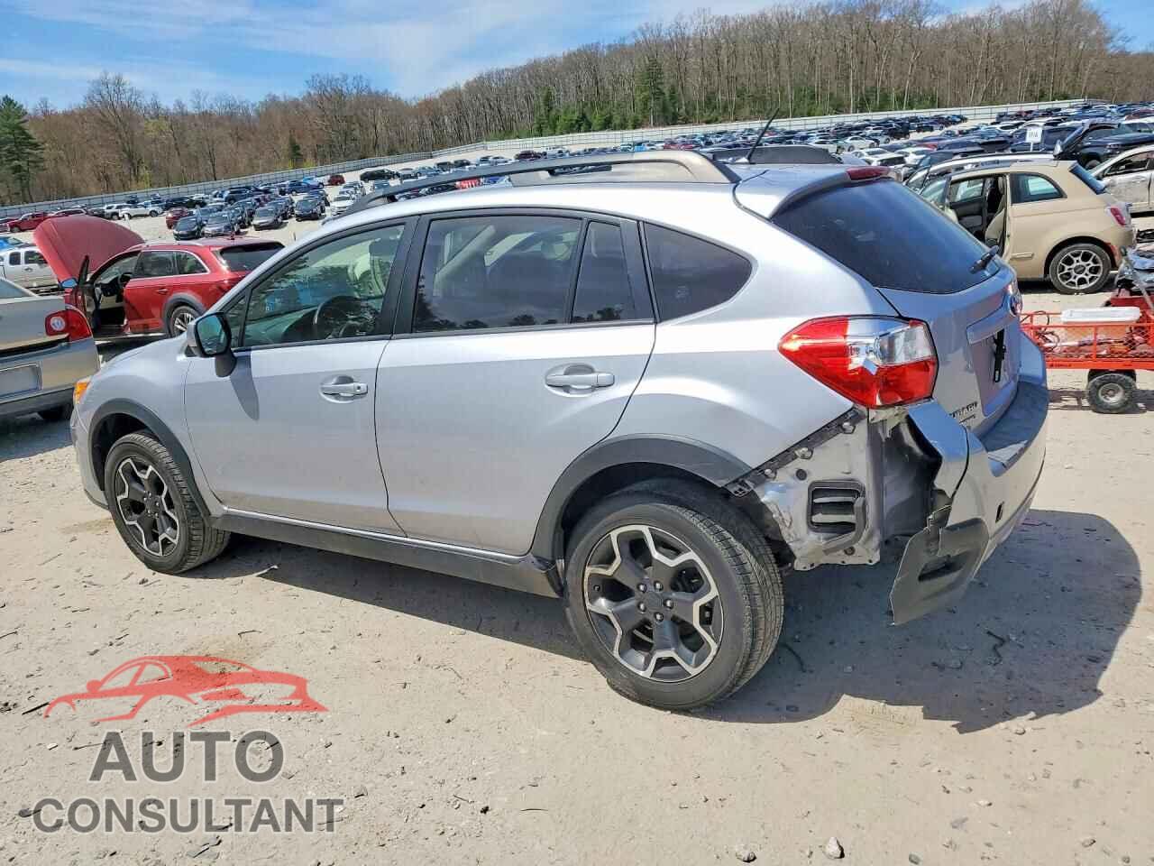 SUBARU XV 2014 - JF2GPACC2E8309596