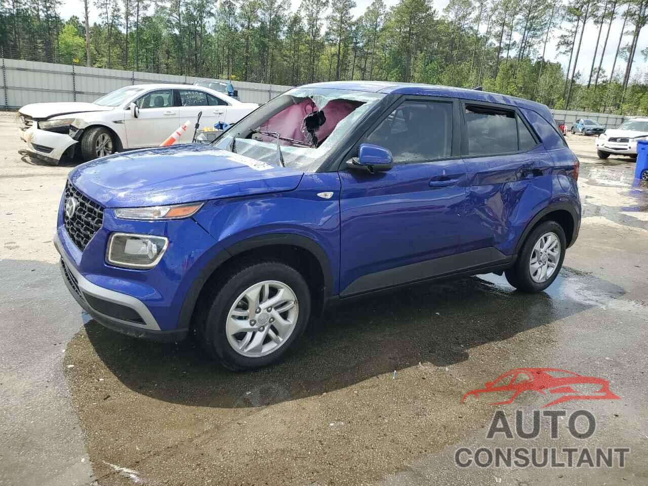 HYUNDAI VENUE 2022 - KMHRB8A33NU149247
