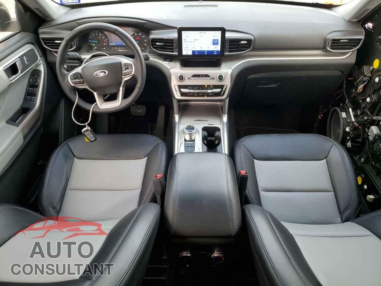 FORD EXPLORER 2022 - 1FMSK7DH5NGC38366