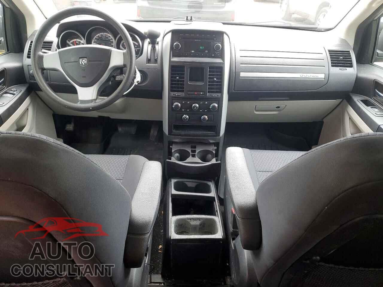 DODGE CARAVAN 2010 - 2D4RN4DE6AR111829