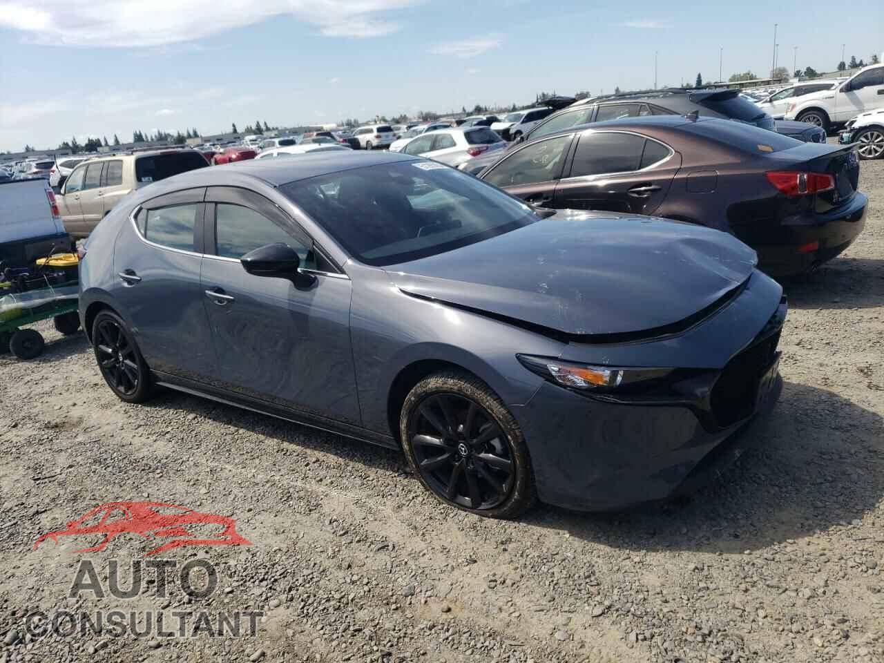 MAZDA 3 2023 - JM1BPBLM6P1615249