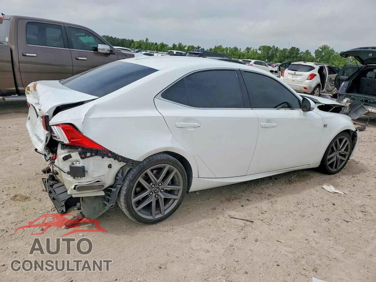 LEXUS IS 2016 - JTHCE1D24G5010414