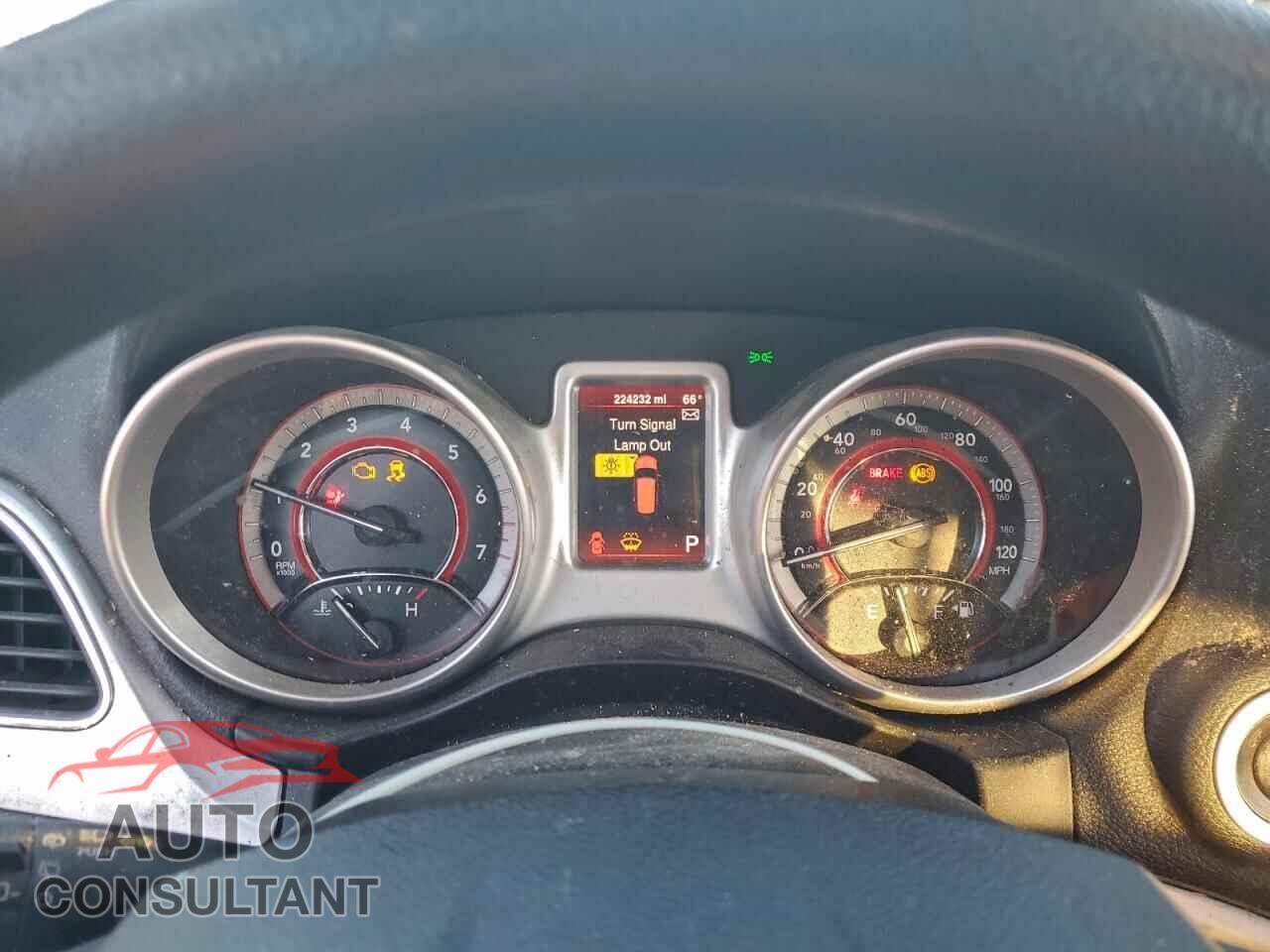 DODGE JOURNEY 2014 - 3C4PDCBG1ET112203
