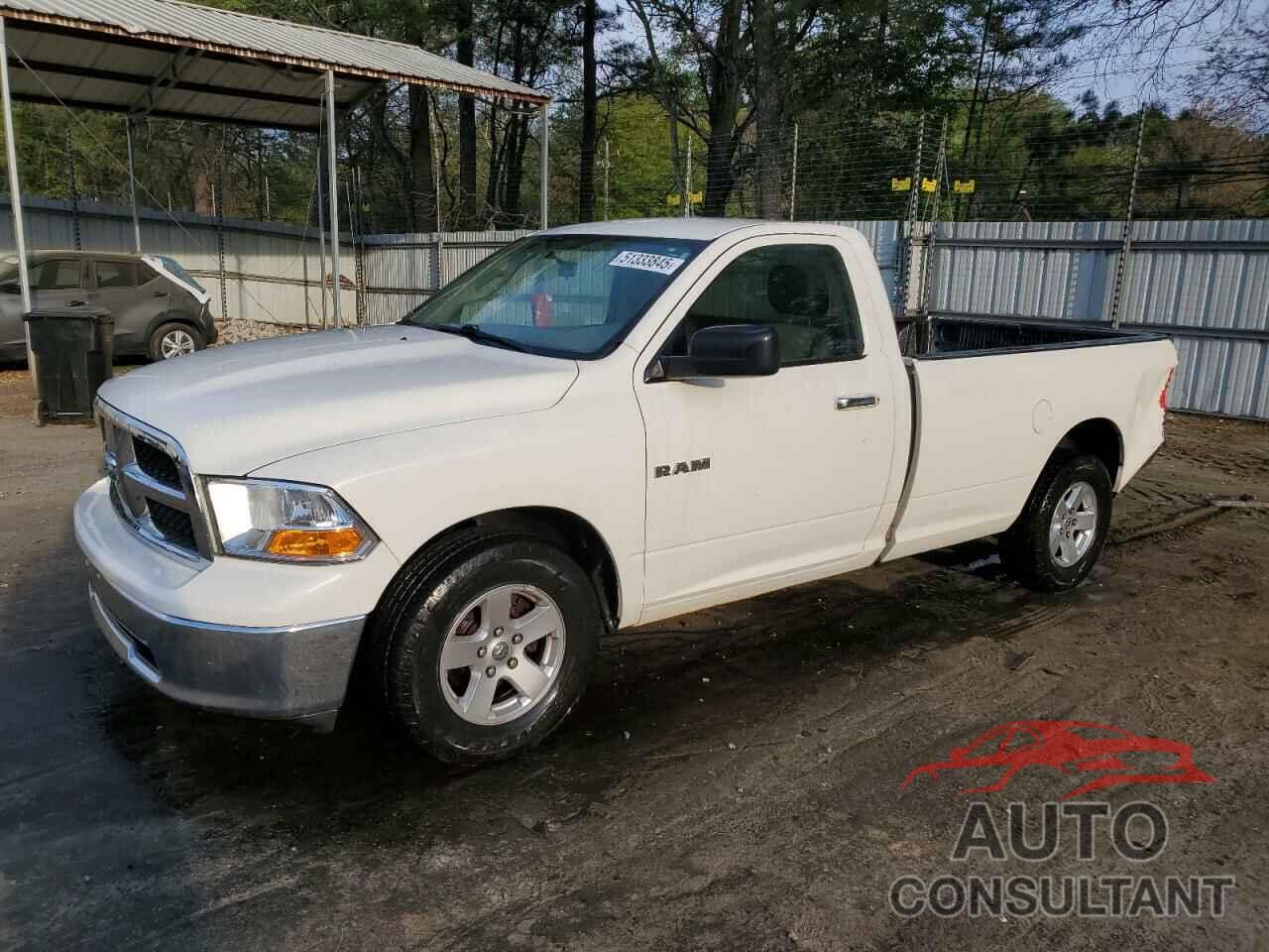 DODGE All Models 2009 - 1D3HB16P09J516087