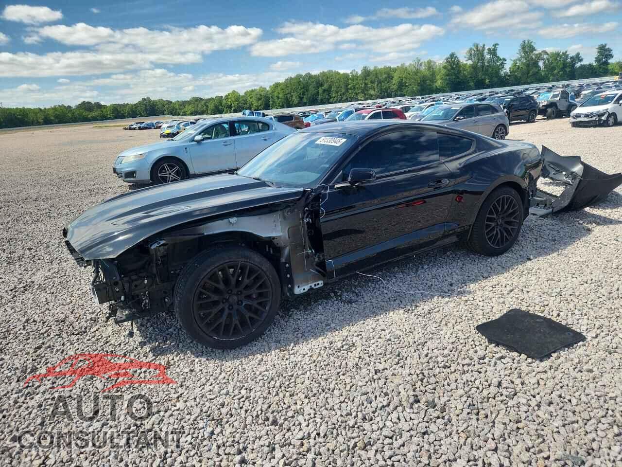 FORD MUSTANG 2017 - 1FA6P8CF2H5240630