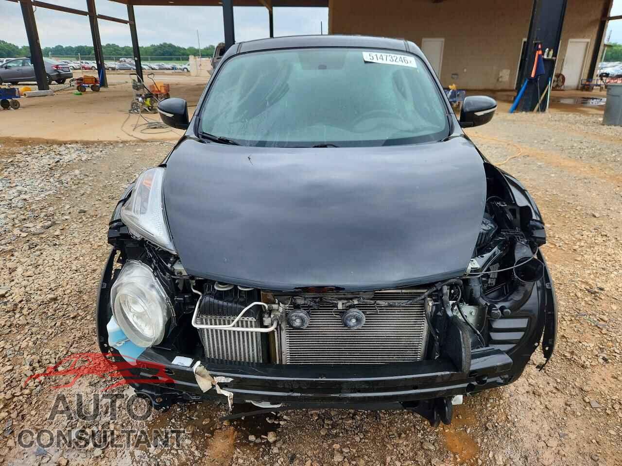 NISSAN JUKE 2015 - JN8AF5MV8FT565727