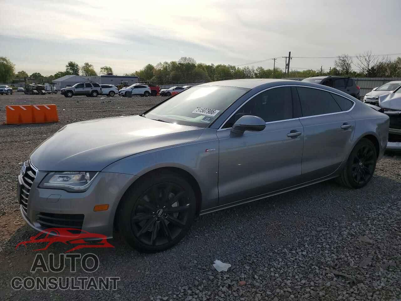 AUDI A7 2013 - WAUYGAFC1DN118294