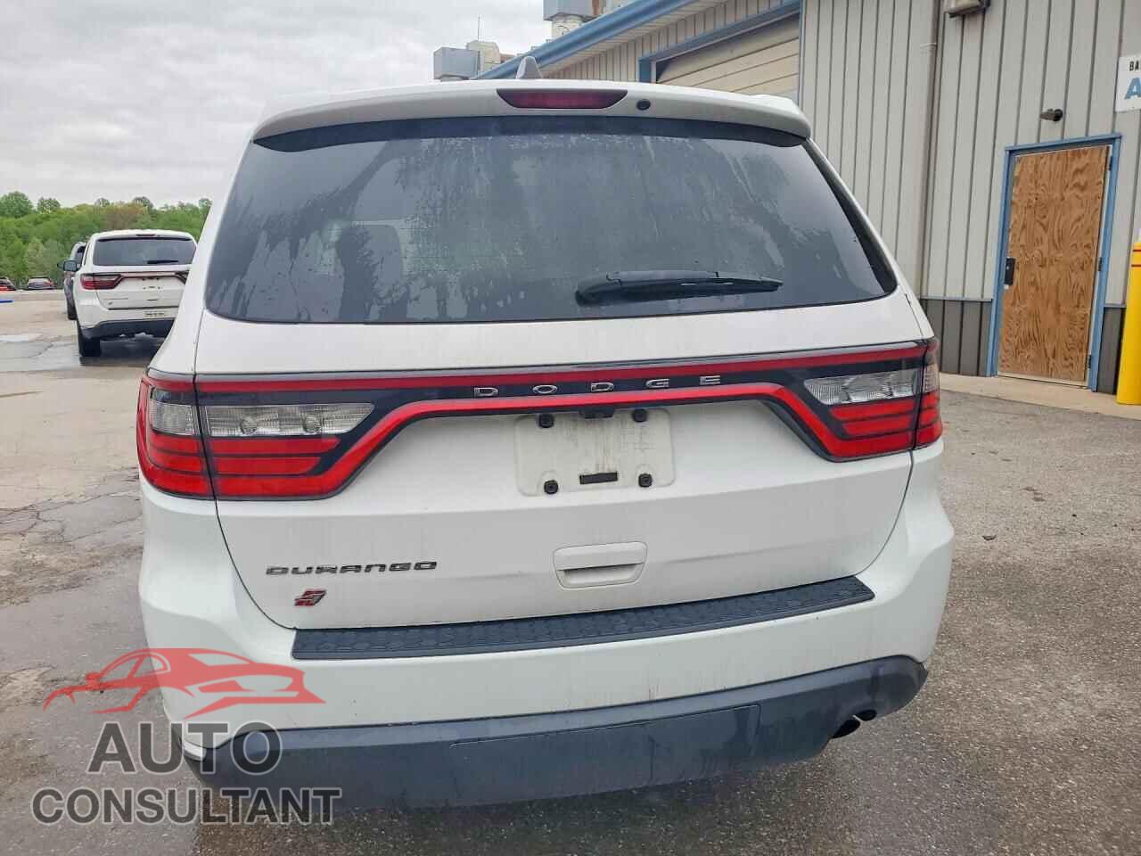 DODGE DURANGO 2020 - 1C4RDJAG7LC205363