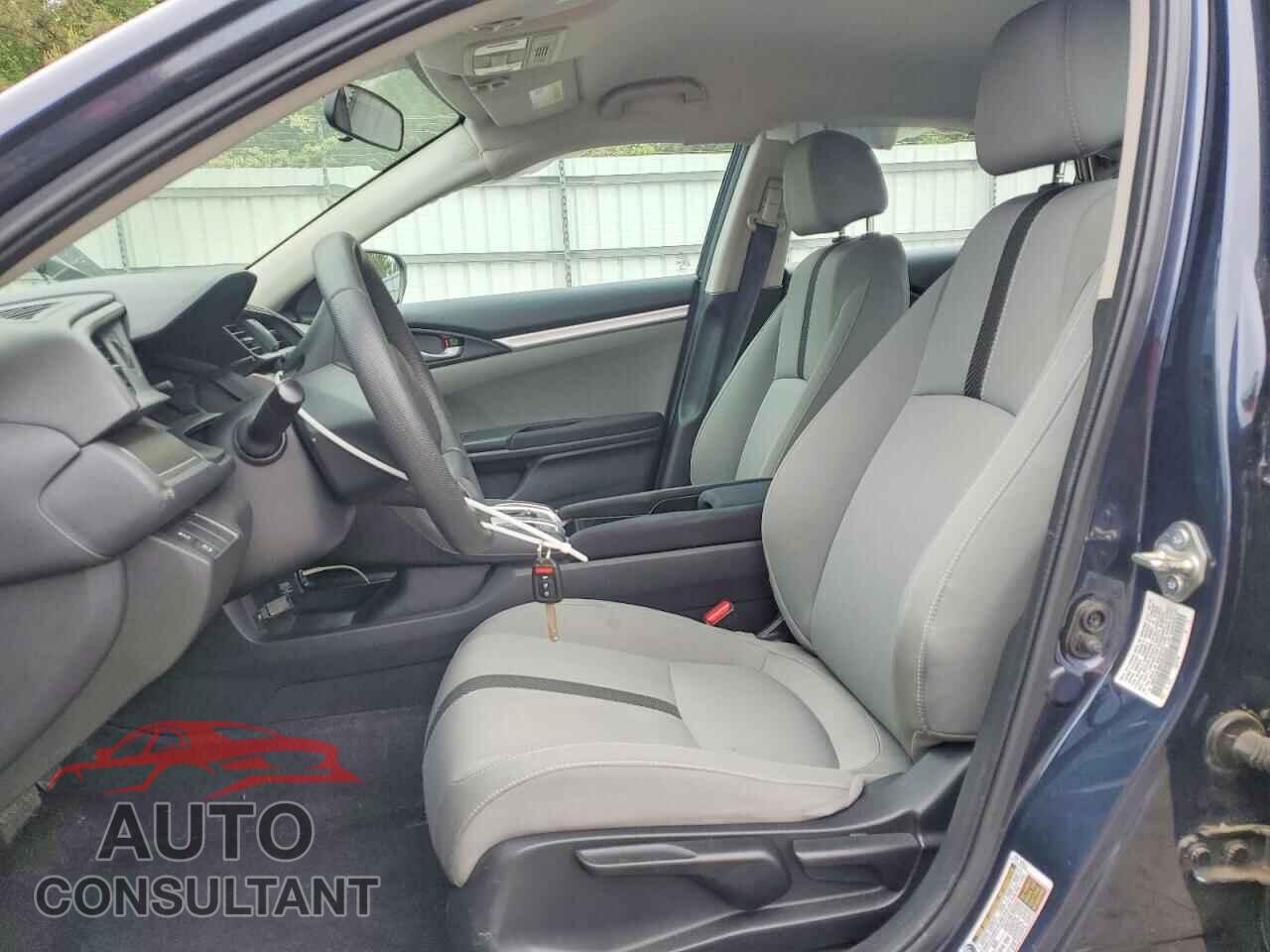 HONDA CIVIC 2016 - 19XFC2F58GE032244